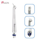 TURBINA 45°GRADO CK-45L PUSH BUTTON C/LED TEALTH