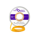 ELASTICOS CADENETA CORTO AMARILLO 1.5M ORTHOMETRIC