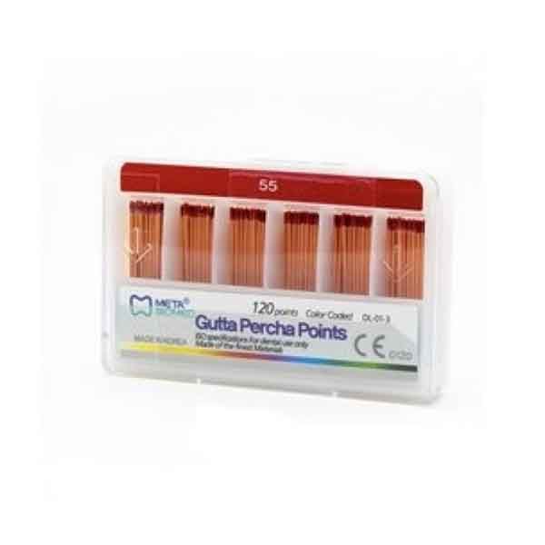 CONOS GUTTA PERCHA 02T 55