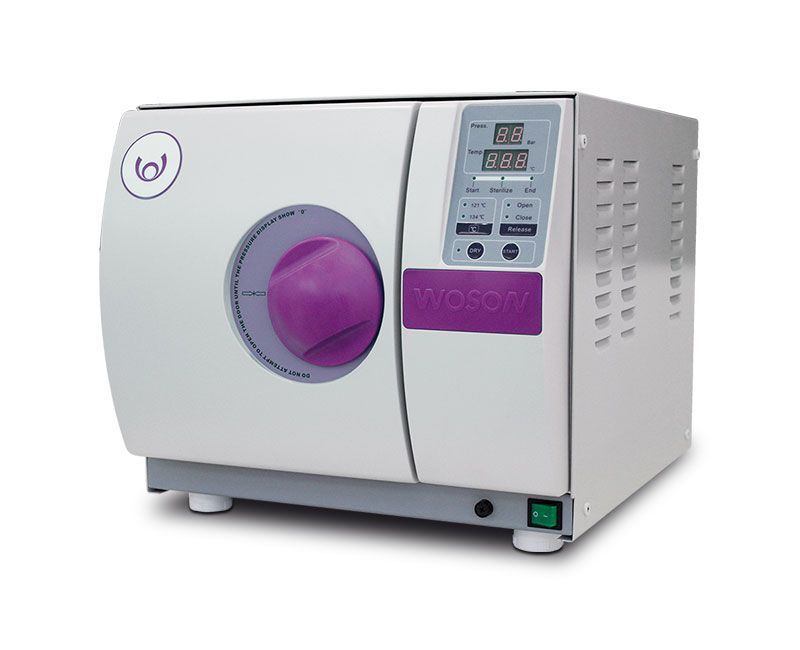 AUTOCLAVE WOSON TANDA COLOR 3.0 18L