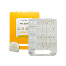 CORONA ZIRCONIA ANTERIOR KIT 8/1 (2x A2, A3, B2, B3 KIDS-E-DENTAL