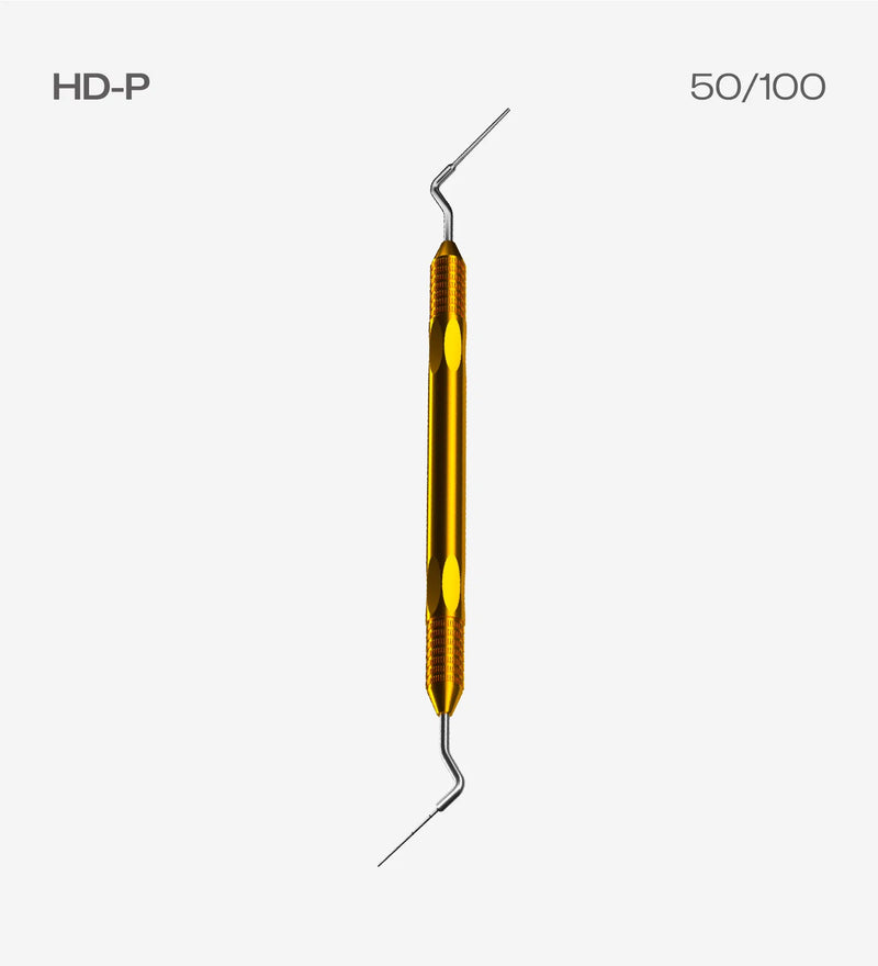 CONDENSADOR ENDODONTICO MANUAL HD-P 50/100 PERFECT