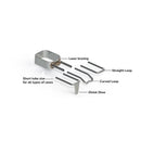 MANTENEDOR DE ESPACIOS KIDS-E-DENTAL KIT 12/1