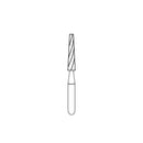 FRESA CARBIDE P/ACABADO (12) FG7205 CONICA LARGA RAZOR AMERICAN BURRS