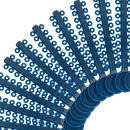 ELASTICOS LIGADURAS MODULAR AZUL MARINO ORTHOMETRIC