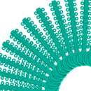 ELASTICOS LIGADURAS MODULAR VERDE MAR ORTHOMETRIC