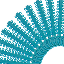 ELASTICOS LIGADURAS MODULAR AZUL BEBE ORTHOMETRIC