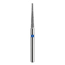 FRESA DIAMANTE INVICTA CONICA TOPE PLANO FG1062 AMERICAN BURRS