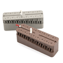 REGLA Y CALIBRADOR ENDODONTICO COXO