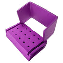 FRESERO 15 HUECOS MORADO GOLGRAN