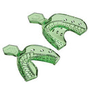 CUBETAS P/IMPRESION PLASTICAS C/IMPLANTE INDUSBELLO PEQUEÑA