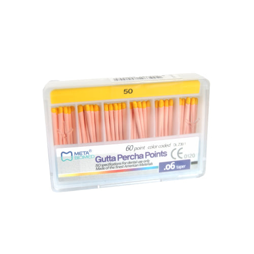 CONOS GUTTA PERCHA 06T 50