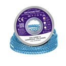 ELASTICOS CADENETA CORTO AZUL CARIBEÑO 1.5M ORTHOMETRIC