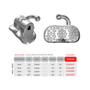 TUBO ADVANCED ROTH 1º/2º 16/17 ORTHOMETRIC