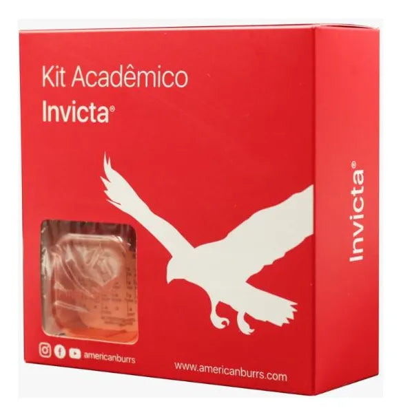 KIT FRESAS P/ACCESO ENDODONCIA AMERICAN BURRS