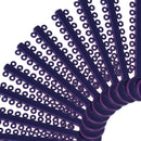 ELASTICOS LIGADURAS MODULAR PURPURA (ROXO) ORTHOMETRIC