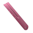 REGLA MILIMETRADA ROSADA GOLGRAN