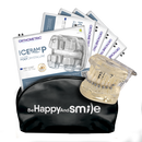 BRACKET ICERAM-P POLY SAFIRO MBT ORTHOMETRIC KIT 5/1 PROMO (01 DENTOFORMO GRATIS)