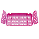 CAJA P/ESTERILIZAR PERIODONCIA GOLGRAN ROSADA