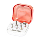 KIT FRESAS P/ACABADO FINO Y ULTRAFINO AMERICAN BURRS