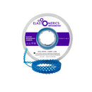 ELASTICOS CADENETA CORTO AZUL CRISTAL 1.5M ORTHOMETRIC