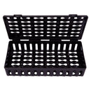 CAJA P/ESTERILIZAR QUIRURGICO NEGRA GOLGRAN