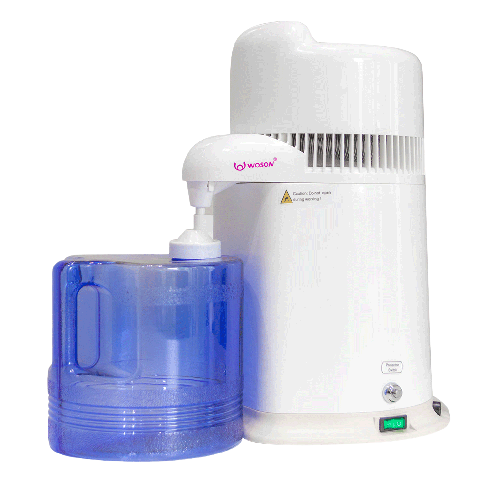 DESTILADOR DE AGUA WOSON