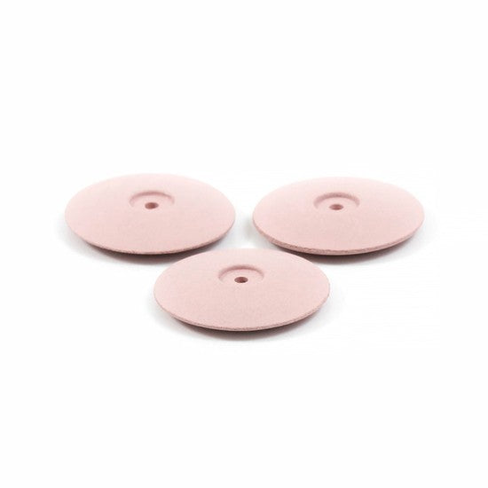 PULIDOR DE CERAMICA HP ULTRA-CERAPOL MEDIO LENTILLA GRANDE S/ MANDRIL SH0123 Pack 3/1 AMERICAN BURRS