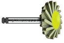 PULIDOR DIAMANTADO DE CERAMICA Y DISILICATO DE LÍTIO TWISTPOL FINA AMERICAN BURRS