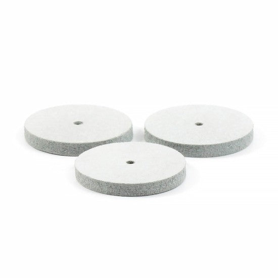PULIDOR DE CERAMICA HP ULTRA-CERAPOL GRUESA RUEDA GRANDE S/ MANDRIL SH0092 Pack 3/1 AMERICAN BURRS