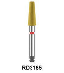 PULIDOR P/ZIRCONIA DURAPOL TRONCO-CONICO AMERICAN BURRS