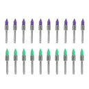 CEPILLO DE ROBINSON SPAZZO / CONO SOFT 10UN / HARD 10UN INDUSBELLO