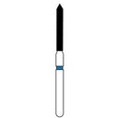FRESA DIAMANTE INVICTA CILINDRICA TOPE CONICO FG4123 AMERICAN BURRS
