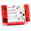 KIT P/TERMINACION Y PULIDO UNIVERSAL LABORATORIAL AMERICAN BURRS