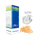 ELASTICOS INTRAORALES 3/8" LEVE (2.5 OZ) ORTHOMETRIC