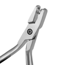 PINZA P/ALINEADOR ORTODONTICO CORTE CIRCULAR ORTHOMETRIC