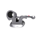 TUBO PREMIUM ROTH DOBLE P/ SOLDAR 36/37 RED/RECT ORTHOMETRIC