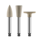KIT P/ACABADO AMALGAMA ULTRA ALLOY 3/1 FINO AMERICAN BURRS