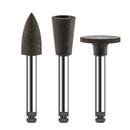 KIT P/ACABADO AMALGAMA ULTRA ALLOY 3/1 GRUESO AMERICAN BURRS