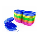 CAJA P/RETENEDORES INDUSBELLO MORADO