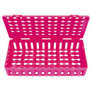 CAJA P/ESTERILIZAR QUIRURGICO ROSADA GOLGRAN