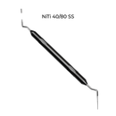 CONDENSADOR ENDODONTICO MANUAL HD-P 40/80 PERFECT