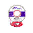ELASTICOS CADENETA MEDIO PINK CRISTAL 1.5M ORTHOMETRIC