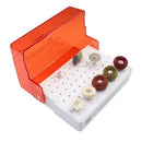 KIT P/TERMINACION Y PULIDO FLUJO DIGITAL AMERICAN BURRS