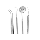 KIT CLINICO C/ 4 PCS GRIS GOLGRAN