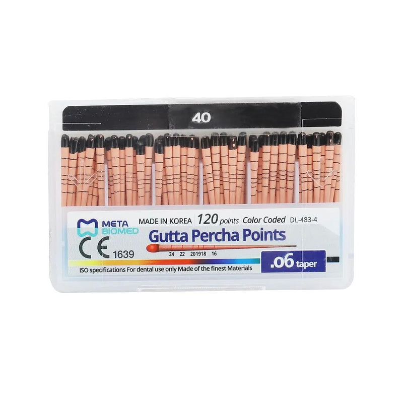 CONOS GUTTA PERCHA 06T 40
