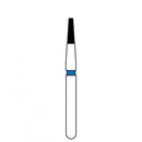 FRESA DIAMANTE INVICTA CONICA TOPE PLANO FG1063 AMERICAN BURRS