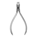 PINZA P/ALINEADOR ORTODONTICO CORTE OVALADO ORTHOMETRIC