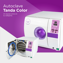 AUTOCLAVE WOSON TANDA COLOR PRO 18L