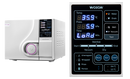 AUTOCLAVE WOSON TANZO CLASSIC 18L